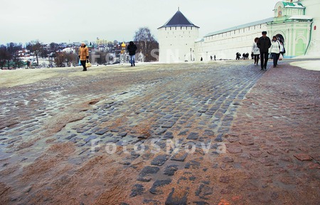 Мостовая,_площа