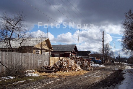 село,_весна_дом_д