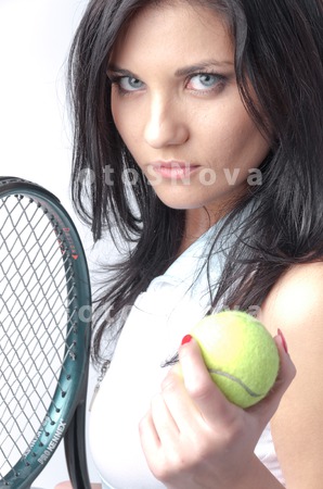 теннис,_женщина,_