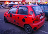 Daewoo,_Matiz,_легково