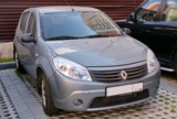 Renault,_Sandero,_рено,_с