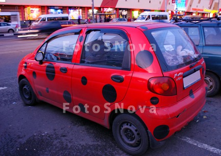 Daewoo,_Matiz,_легково