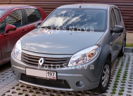 Renault,_Sandero,_рено,_с