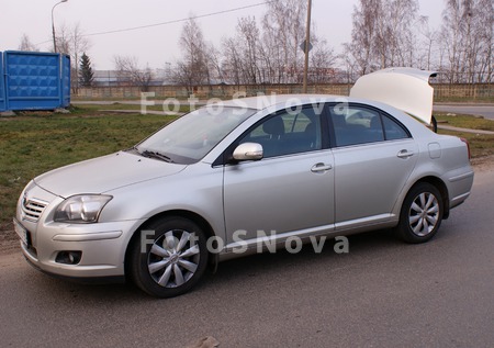 toyota,_avensis,_тойота,