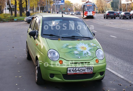 Daewoo,_Matiz,_легково