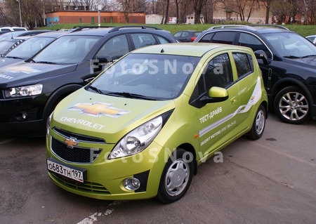 Chevrolet,_Spark,_малол