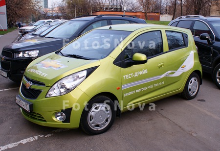 Chevrolet,_Spark,_малол�