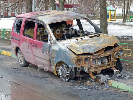 пожар,_автомобил