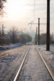 Tram,_winter_morning,_waiting