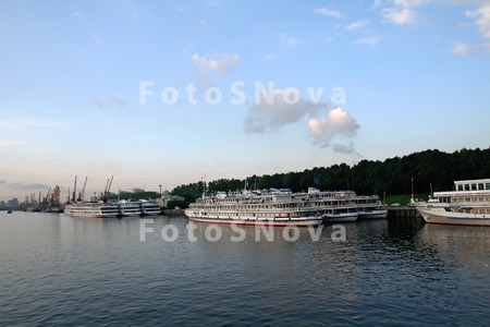 Москва_река_вода