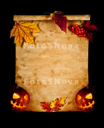 halloween_note_invitation_card