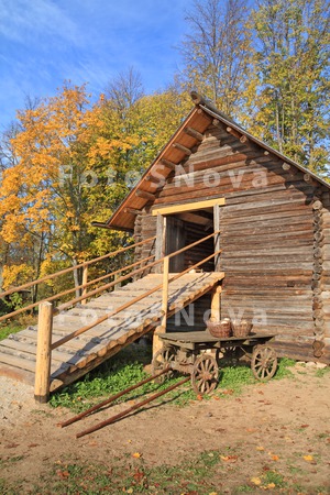19th_aging_antique_autumn_bask