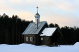 Церковь,_поселок