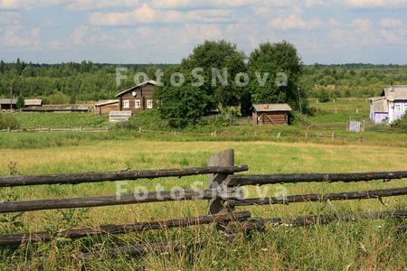 Дома,_село,_избы,_