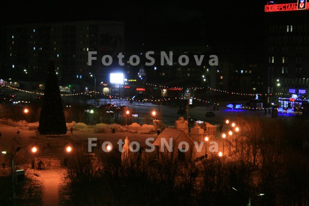Vorkuta,_gorod,_Zapolyare,_tun