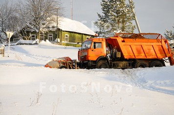 расчистка_дорог