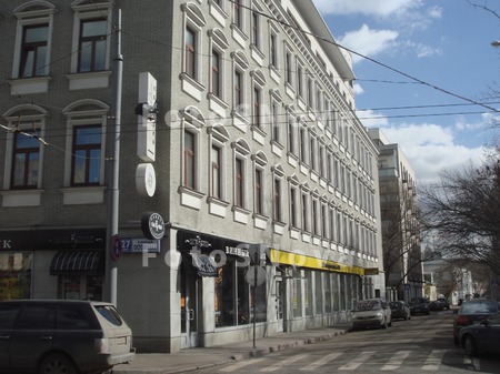Arhitektura,_Moskva,_Ostojenka