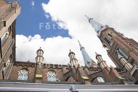 church_holland_delft_netherlan
