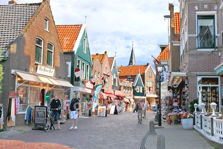 volendam_netherlands_tradition