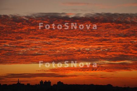 Cheboksaryi;_zakat;_nebo;_obla