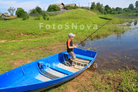child_fishing_lake_fisherman_b