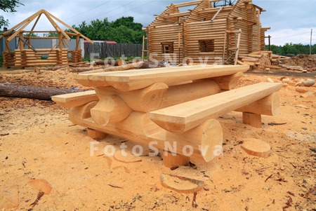 wood_bench_park_green_outdoor_