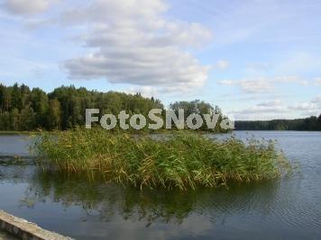 островок,_озеро,_